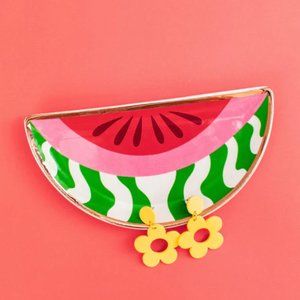 ban.do / watermelon trinket tray